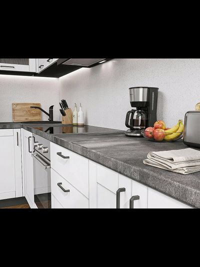 Лофт-01 White Silk