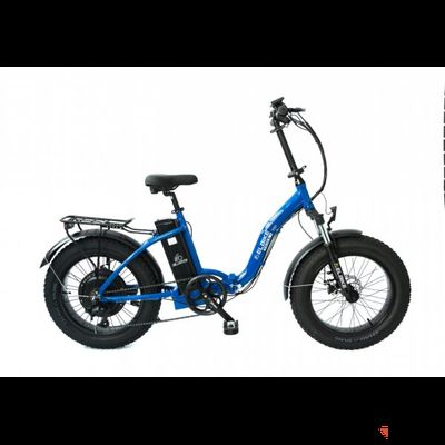 Электровелосипед Elbike Taiga 1 Elite Синий