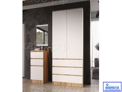 Прихожая Идея вариант 2 (выбор цвета) мм