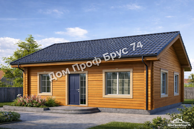 «Орион»  9,5 х 10,07 м — 81 м²
