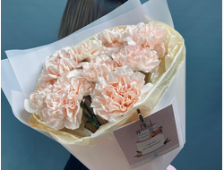 Букет из 11 гвоздик