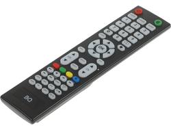 Телевизор BQ 55FSU34B 55" Smart TV 4K Черный