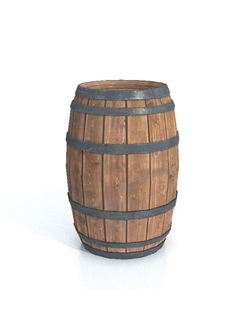 бочки Бочка 01
