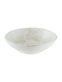 Салатник d=180 мм. 470 мл. h=55 мм. Накрус BONNA, форма Ваго