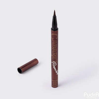 Vivienne Sabo Подводка-фломастер для глаз Cabaret Premiere l Вивьен Сабо. Тон 02 коричневый