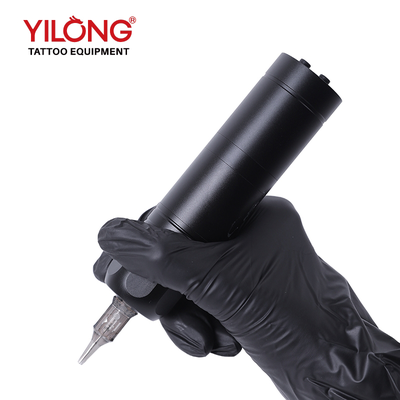 Беспроводная тату машинка Yilong Boxter Stroke 3,5mm Black