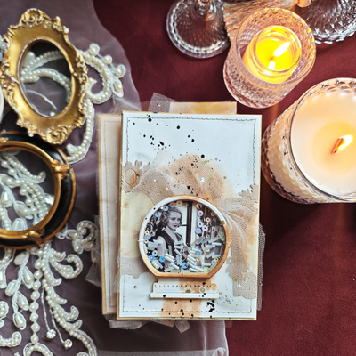 Набор ножей для вырубки "Хрустальный шар"