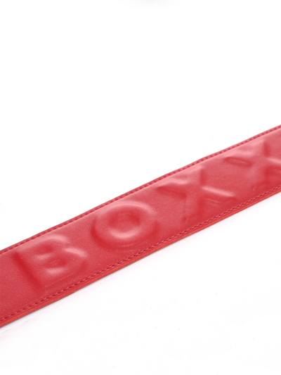 Boxxy slot №1 S Красный