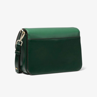 Сумка женская MICHAEL KORS SLOAN EDITOR зеленая