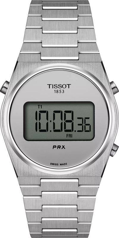 Швейцарские часы Tissot PRX T137.263.11.030.00