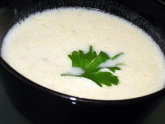 YOĞURTLU ÇORBASI - Йогуртлу чорба - Чорба из йогурта