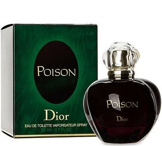 CHRISTIAN DIOR DIOR POISON