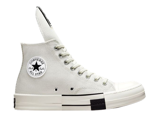 Converse x Rick Owens DRKSTAR Chuck Taylor 70 Hi