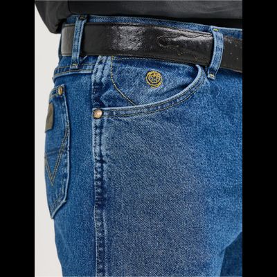 Джинсы Wrangler® Cowboy Cut® George Strait™ оригинальный крой