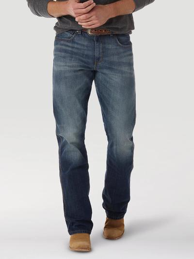 Джинсы Wrangler® Retro® Relaxed Fit Bootcut Jean