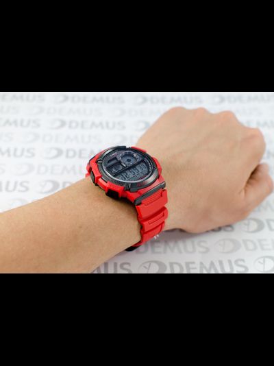 Часы Casio AE-1000W-4A