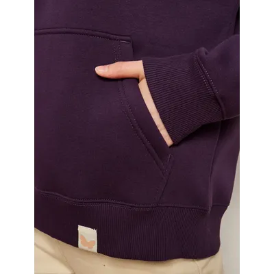 ЖЕНСКОЕ ХУДИ "ФИОЛЕТОВОЕ НАСТРОЕНИЕ"