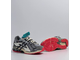New Balance 1906A Slate Grey Drift Red