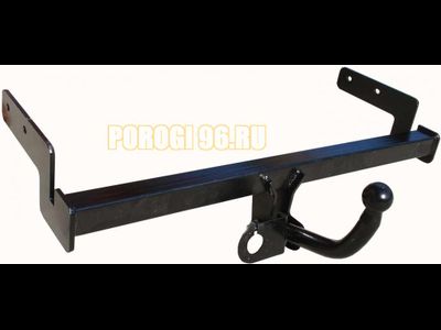 Фаркоп Лидер-Плюс для Hyundai Accent 1999-2006