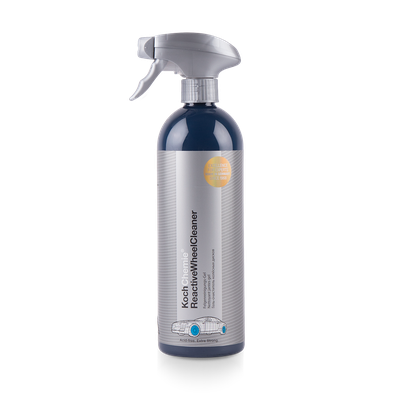 REACTIVEWHEELCLEANER - Бескислотный, реакционный очиститель ржавого налёта (750 мл) 77704750