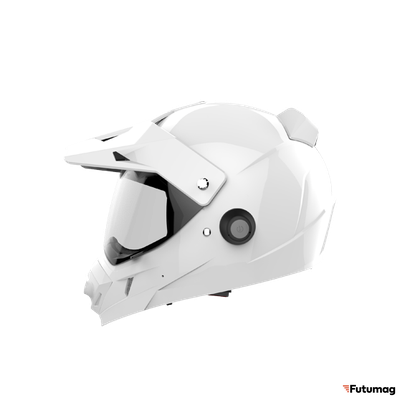 Шлем Airwheel C8 белый