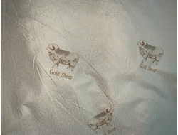 Тик Овечка с напылением 90гр.