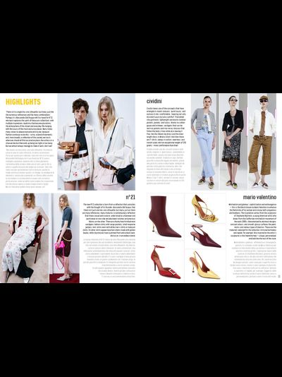 Pre-Collections Magazine Milan &amp; New York Spring-Summer 2025