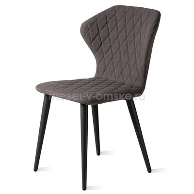 Стул Йорк (черный матовый)