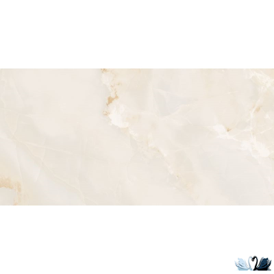 Керамогранит Italica Onyx queen cream 60х120 см кремовый полированный