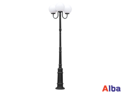 Globo 88210 L B /10A E7 Парковый светильник