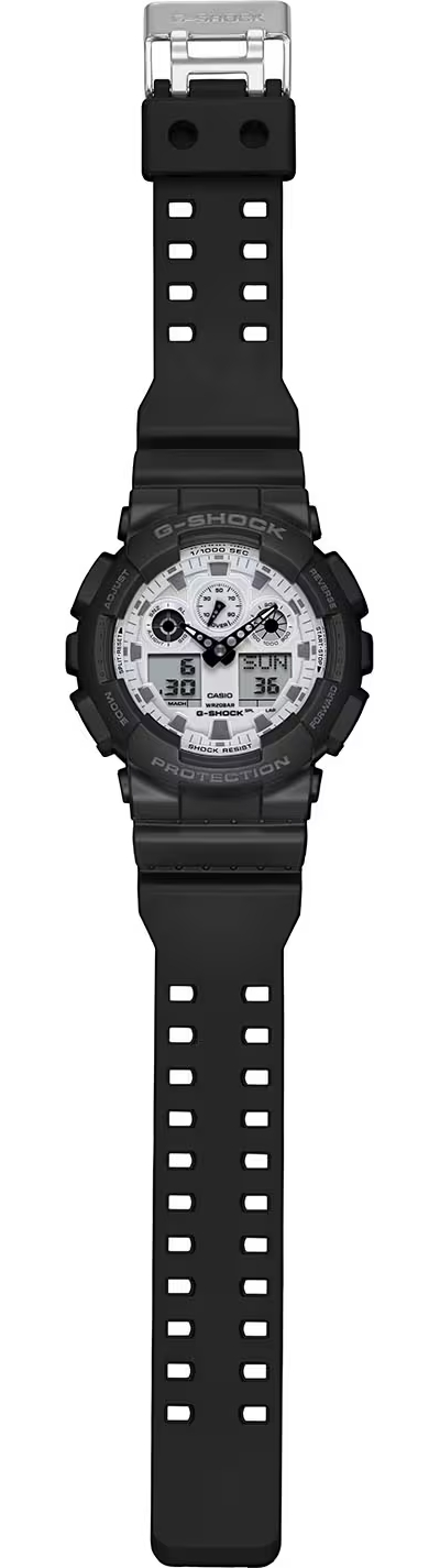 Часы Casio G-Shock GA-100WD-1A