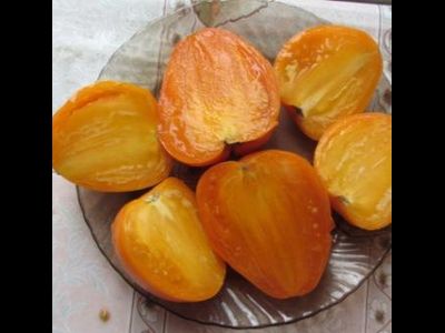 Томат Медовый спас