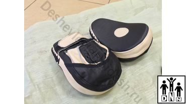 Боксёрские лапы / тайские пэды