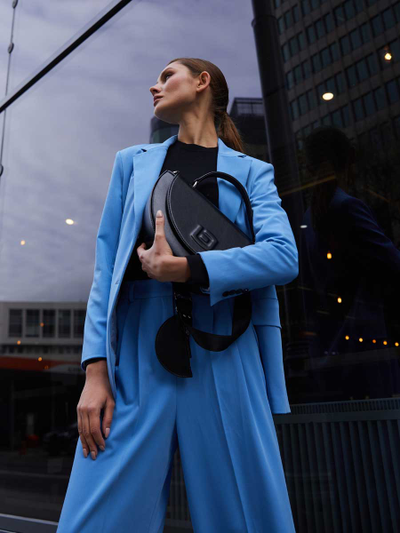 SLICY BAG 2116 Черный