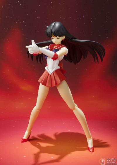 Фигурка Сейлор Марс (Sailor Mars)