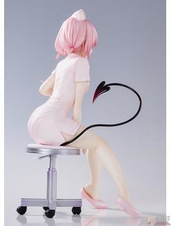 Фигурка Момо Велия Девилюк (Momo Belia Deviluke Nurse Cos)