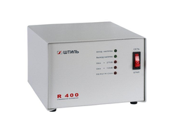 Стабилизатор напряжения Штиль R400, мощность 400 ВА