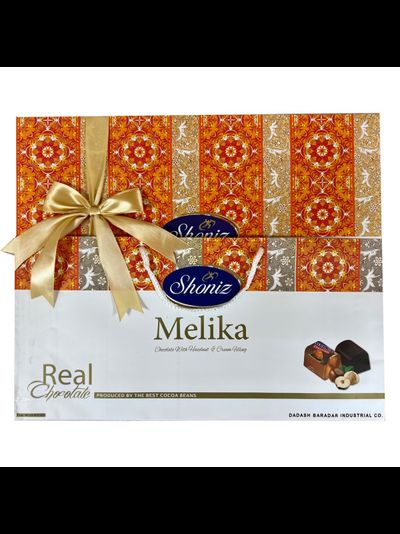 НАБОР КОНФЕТ MELIKA, ТОРГОВОЙ МАРКИ "SHONIZ"