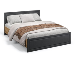 Спальня ЛАЦИО СКАНДИ - Кровать 160