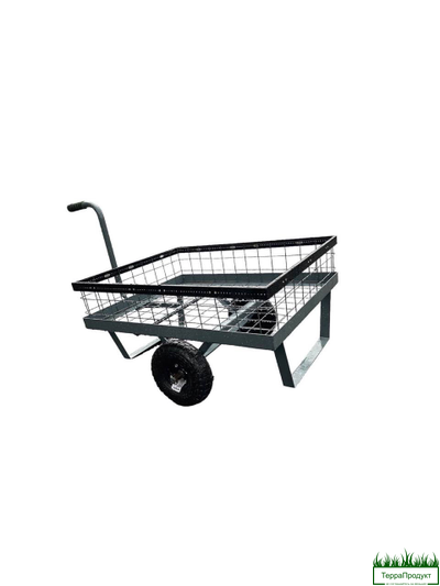 Тележка "Корзинка" для транспортировки цветов, растений