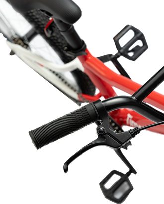 Велосипед TT231/ 1ск 20" фиолетовый рама 12"