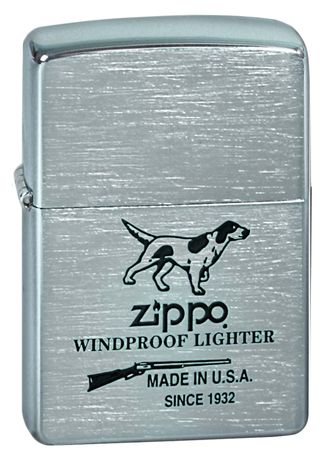 Зажигалка "ZIPPO" 200 Hunting Tools