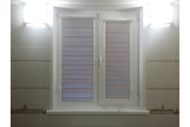 Ткань Софт дымчато-лиловый