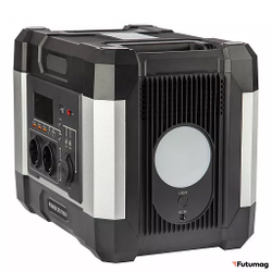 Портативная автономная электростанция ELTRECO 1200Вт LiFePo 1030 Вт*ч ENF-1000Q быстрая зарядка