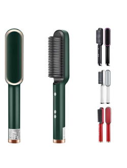 Электрическая Расческа-выпрямитель Straight Comb Temperture Control FH909 Оптом