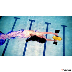 Электрический подводный скутер Geneinno S2 MAX