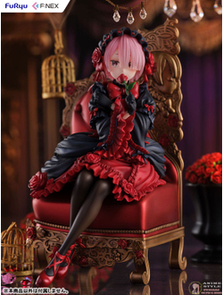 Фигурка 1/7 Рам (Ram Gothic ver.)