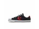 заказать в Москву Converse One Star Black черные низкие 168845C