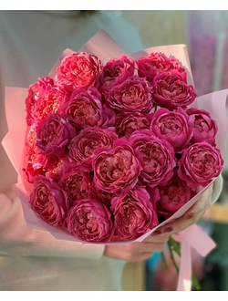 Букет Julieta Cerise