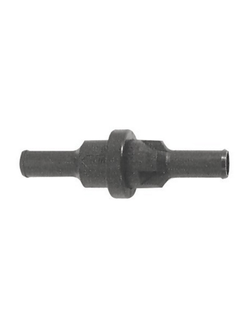 Экологичное устройство двойного действия Ø36x117мм на шланг Ø16мм для установки в вентиляционный трубопровод топливного бака, Osculati 20.250.00